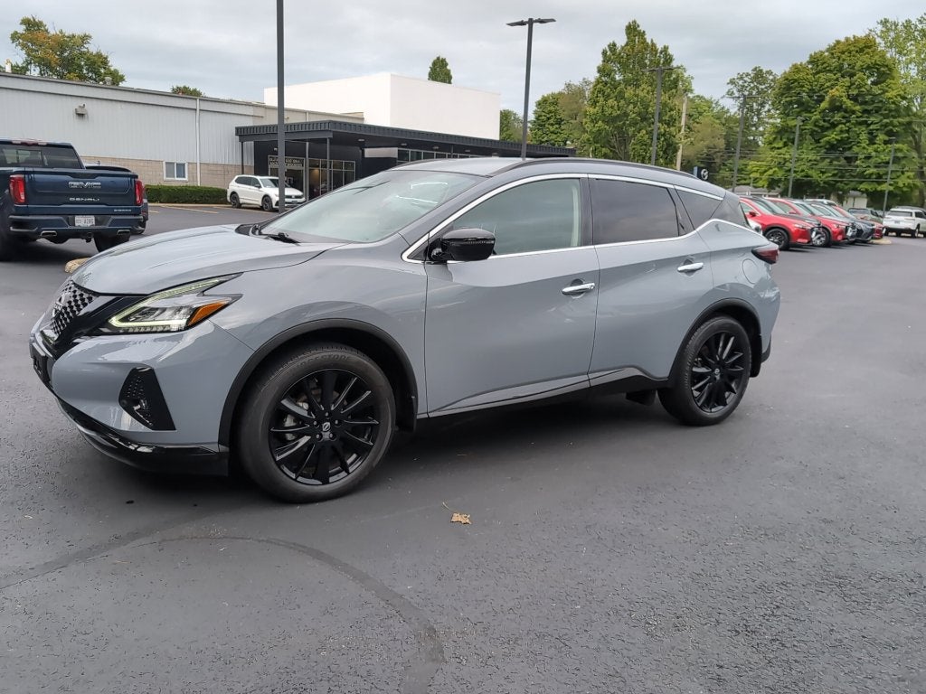 2024 Nissan Murano SV