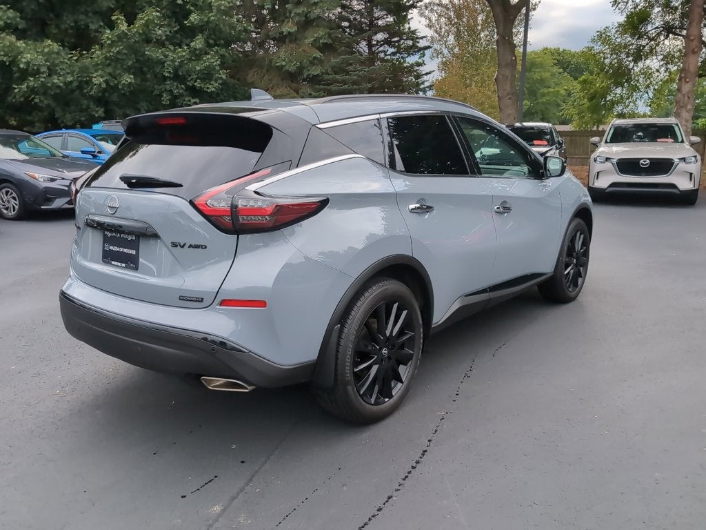 2024 Nissan Murano SV