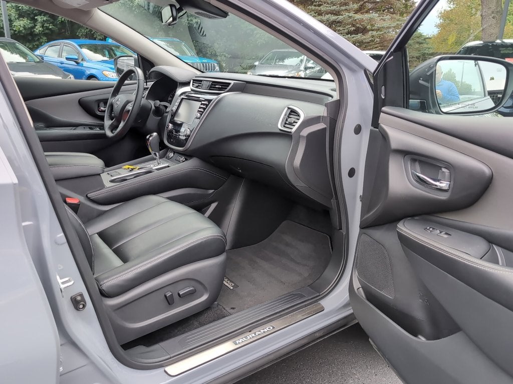 2024 Nissan Murano SV