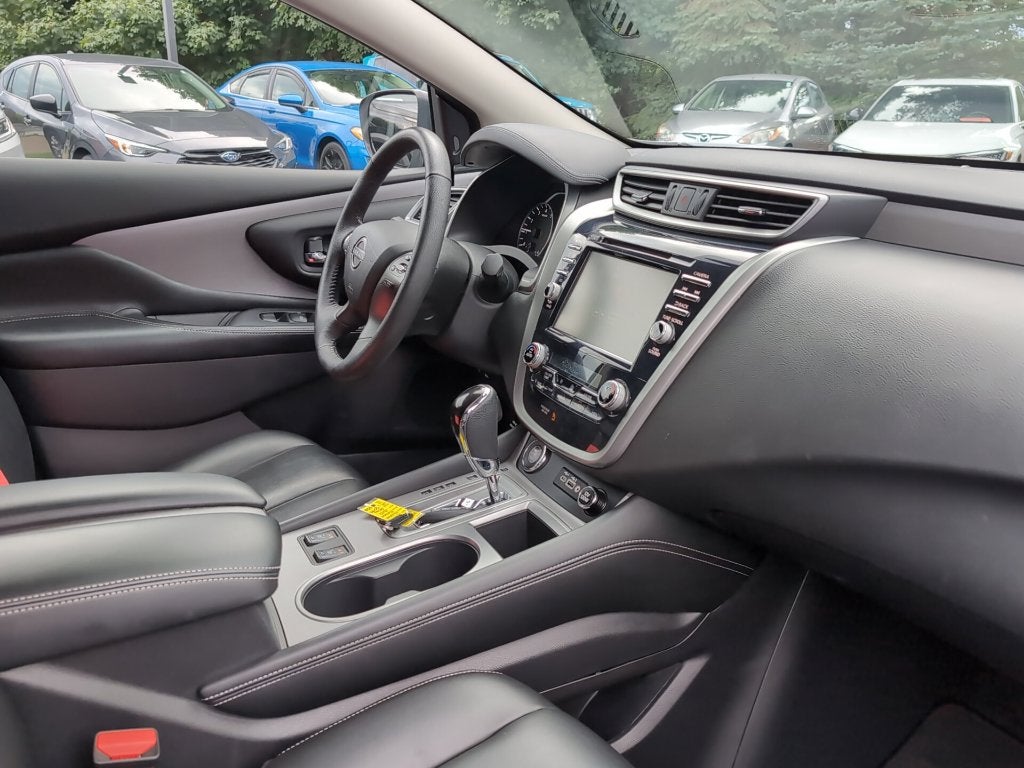 2024 Nissan Murano SV