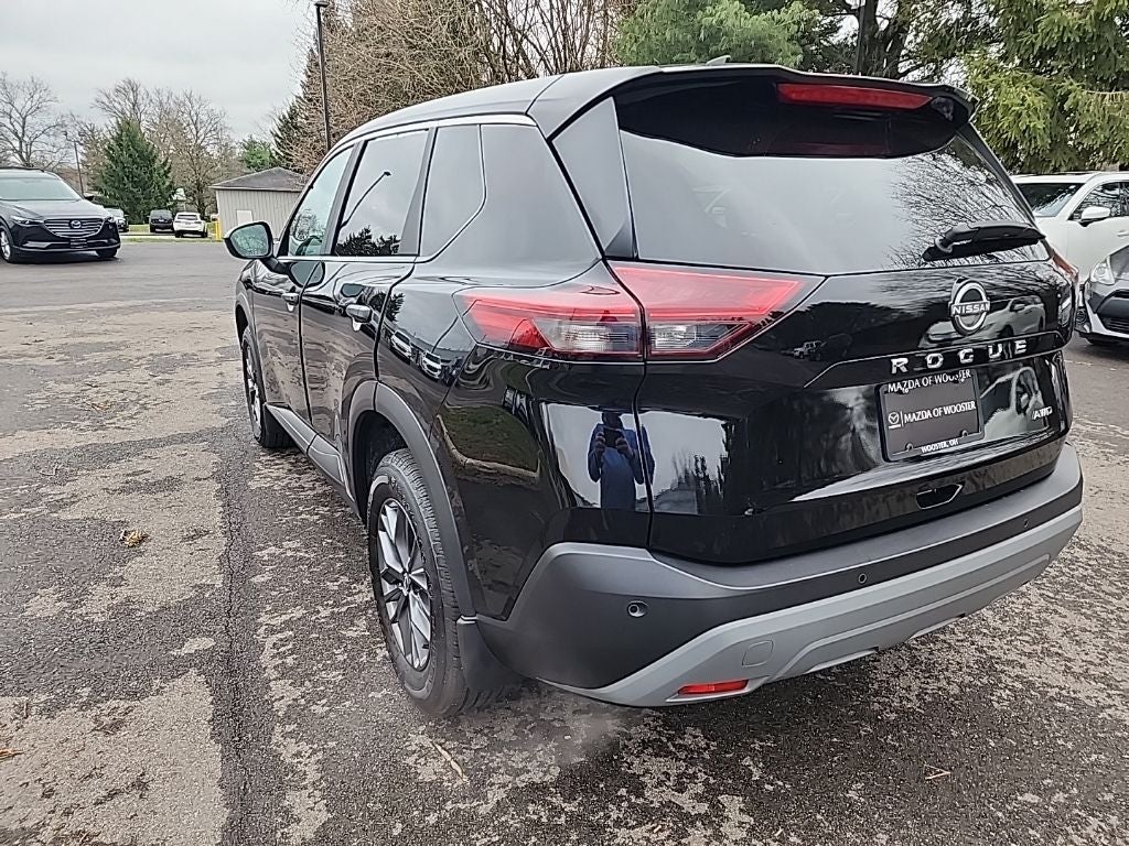 2023 Nissan Rogue S