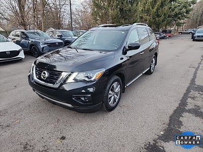 2020 Nissan Pathfinder S