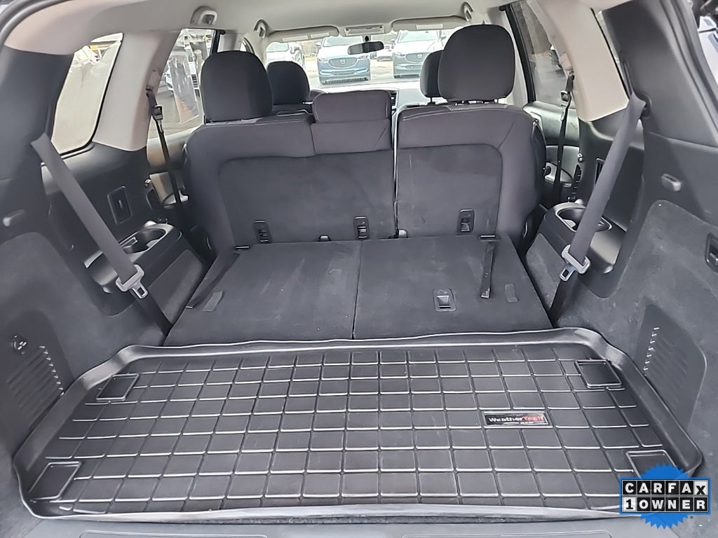 2020 Nissan Pathfinder S