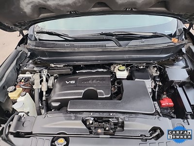 2020 Nissan Pathfinder S