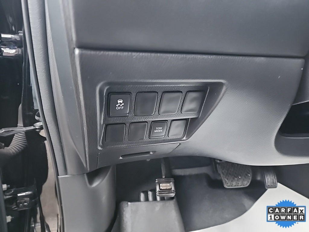 2020 Nissan Pathfinder S