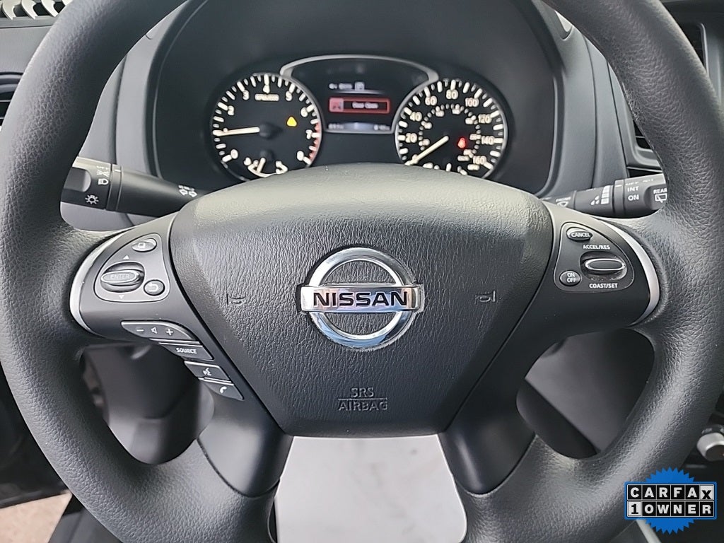 2020 Nissan Pathfinder S