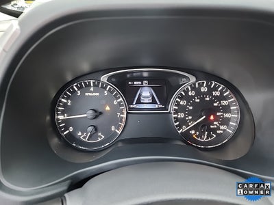 2020 Nissan Pathfinder S