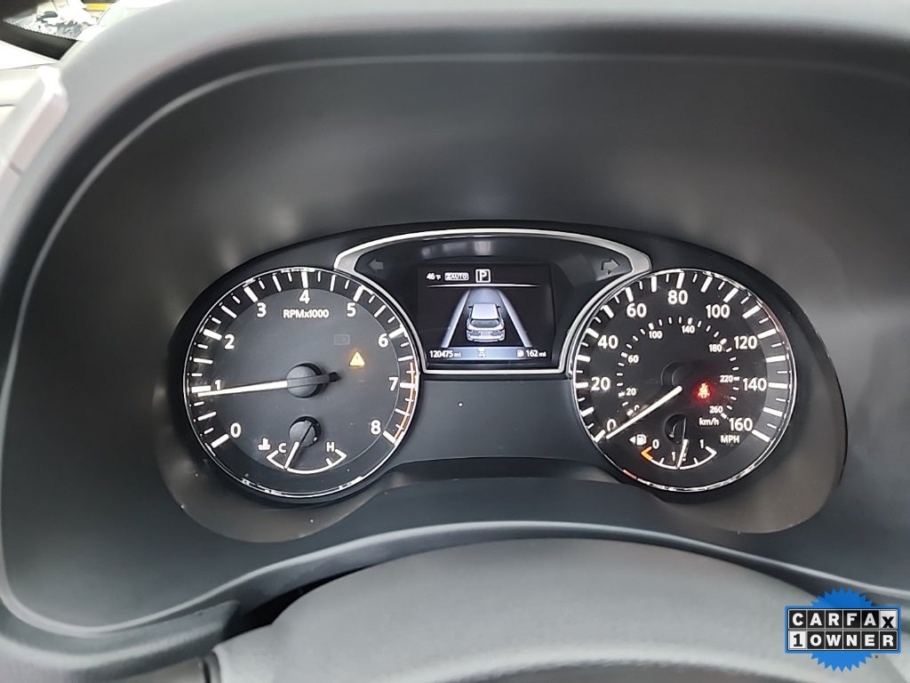 2020 Nissan Pathfinder S