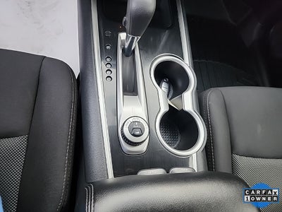 2020 Nissan Pathfinder S