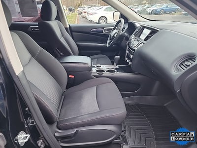 2020 Nissan Pathfinder S