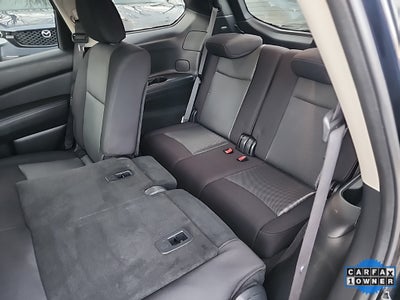 2020 Nissan Pathfinder S