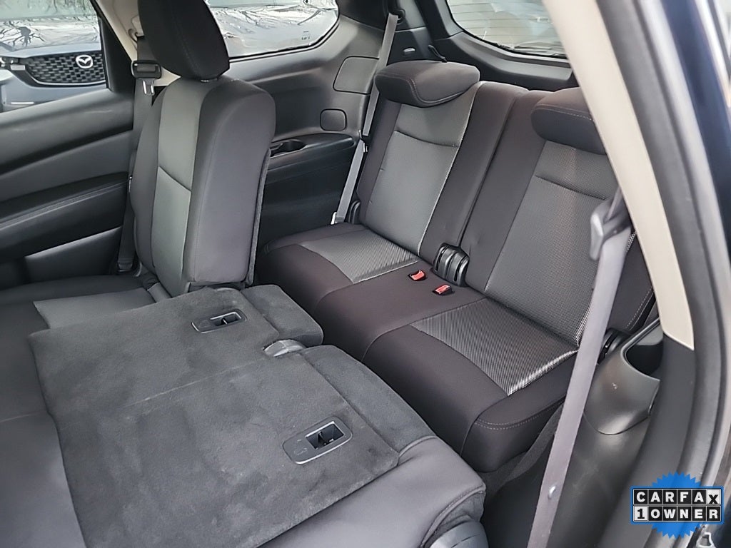 2020 Nissan Pathfinder S