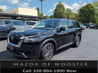 2024 Nissan Pathfinder S