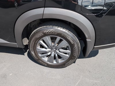 2024 Nissan Pathfinder S