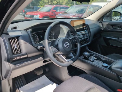 2024 Nissan Pathfinder S