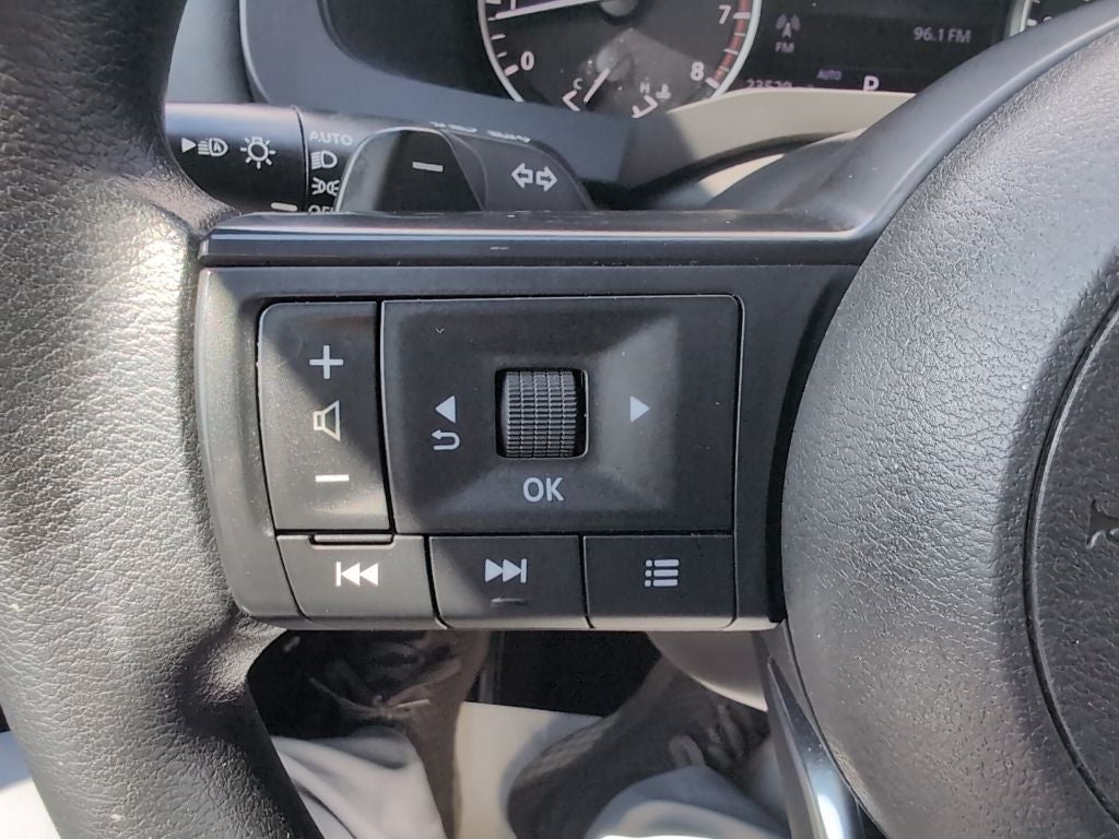 2024 Nissan Pathfinder S