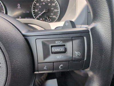 2024 Nissan Pathfinder S
