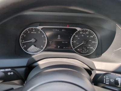 2024 Nissan Pathfinder S