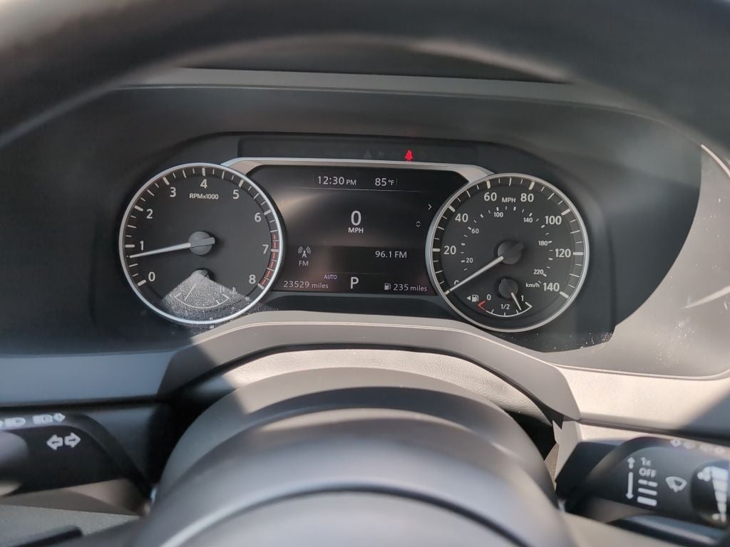 2024 Nissan Pathfinder S