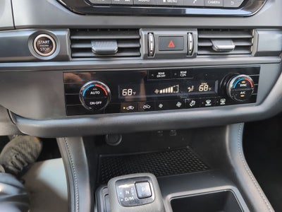 2024 Nissan Pathfinder S