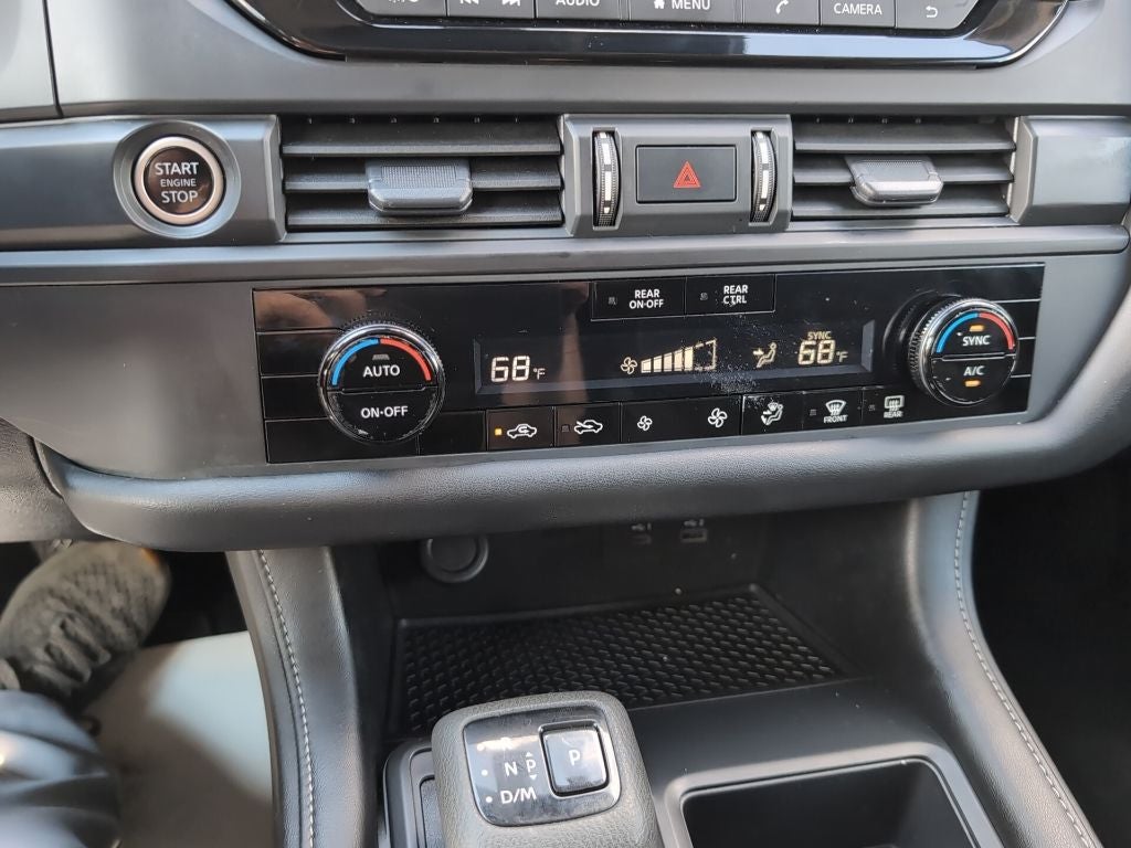 2024 Nissan Pathfinder S