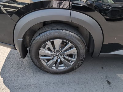2024 Nissan Pathfinder S