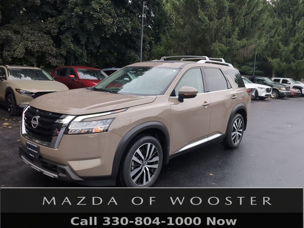 2023 Nissan Pathfinder