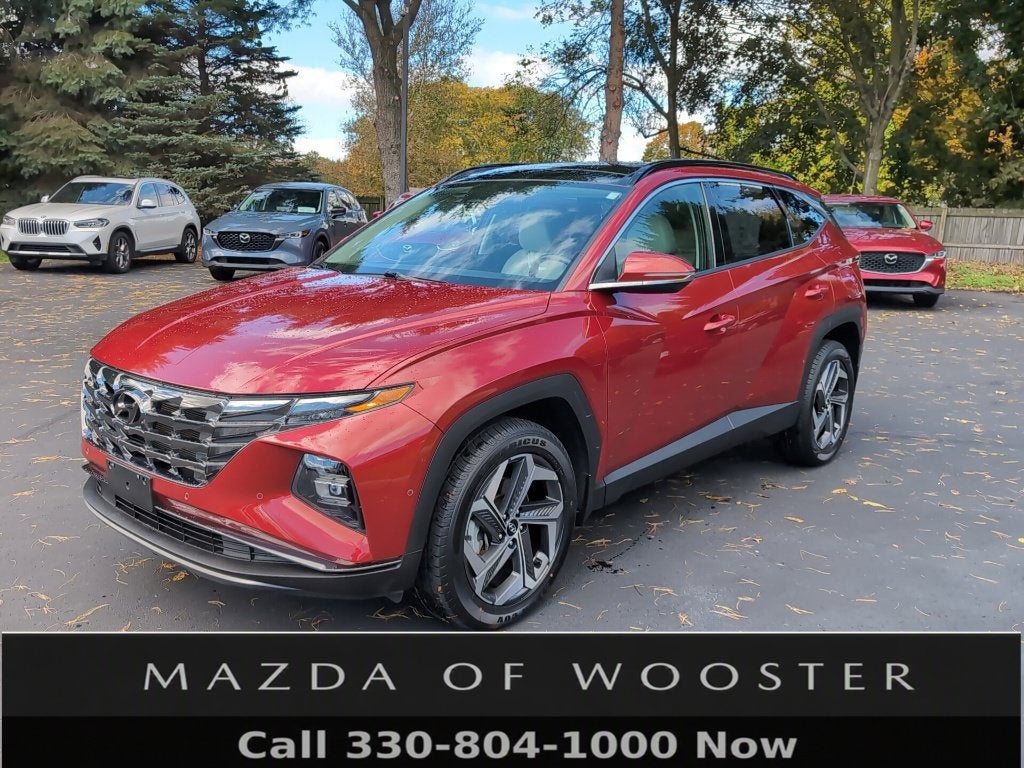2024 Hyundai Tucson