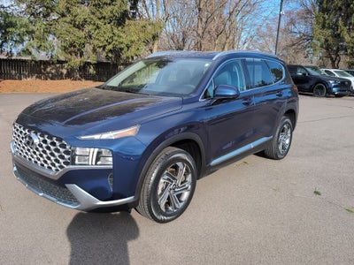 2022 Hyundai Santa Fe SEL