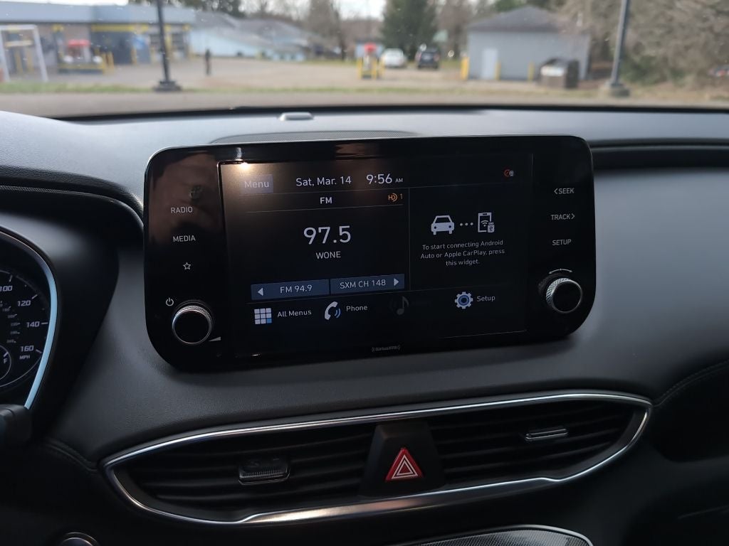 2022 Hyundai Santa Fe SEL