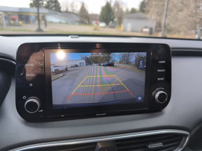 2022 Hyundai Santa Fe SEL