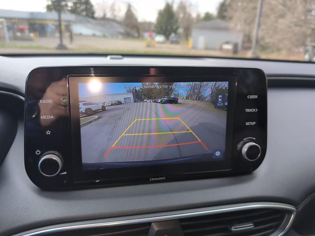 2022 Hyundai Santa Fe SEL