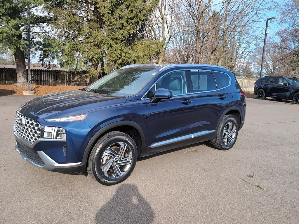 2022 Hyundai Santa Fe SEL