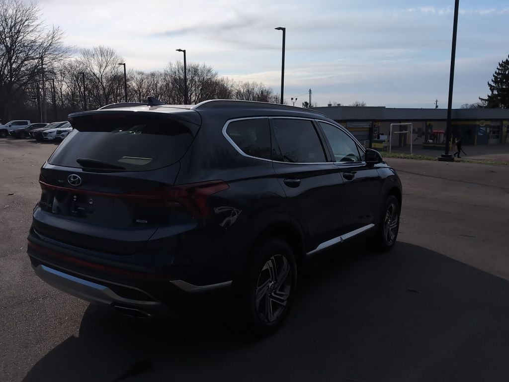 2022 Hyundai Santa Fe SEL