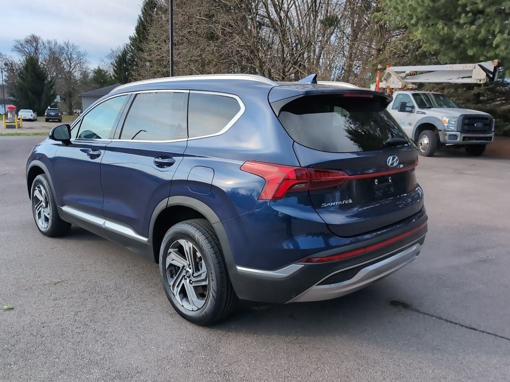 2022 Hyundai Santa Fe SEL