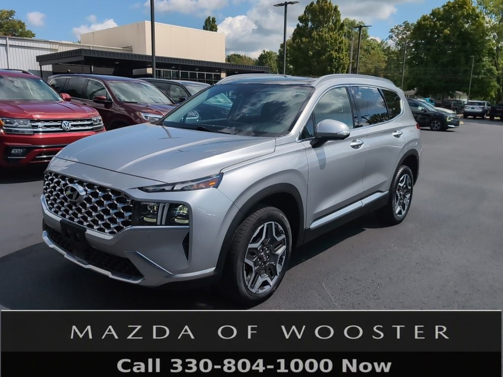 2023 Hyundai Santa Fe