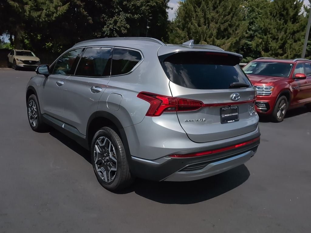 2023 Hyundai Santa Fe Limited
