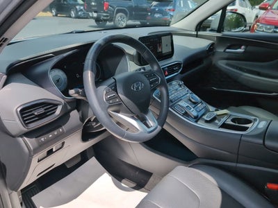 2023 Hyundai Santa Fe Limited