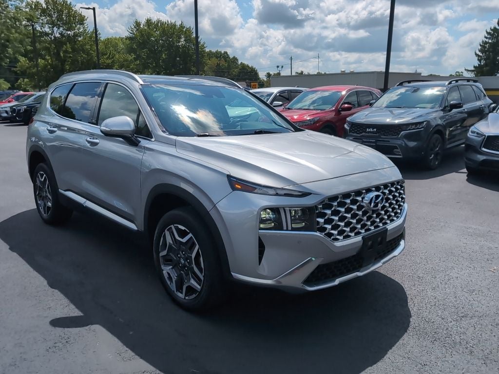 2023 Hyundai Santa Fe Limited