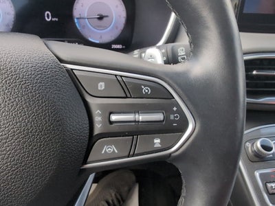 2023 Hyundai Santa Fe Limited
