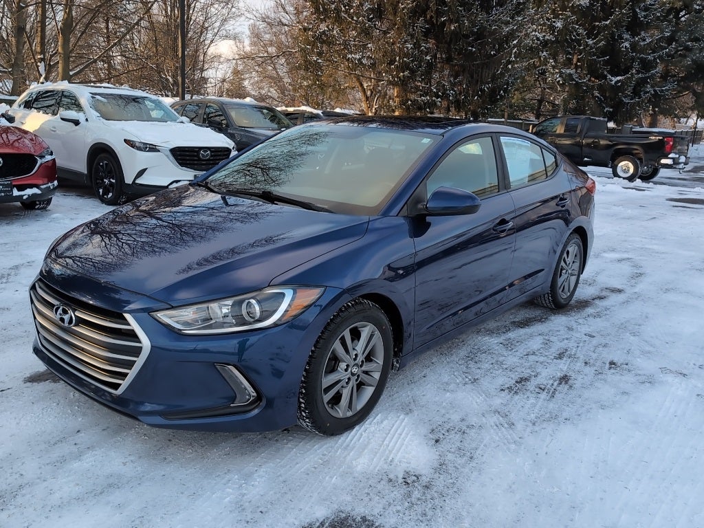 2017 Hyundai Elantra Value Edition