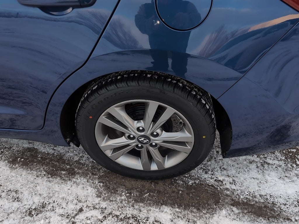 2017 Hyundai Elantra Value Edition