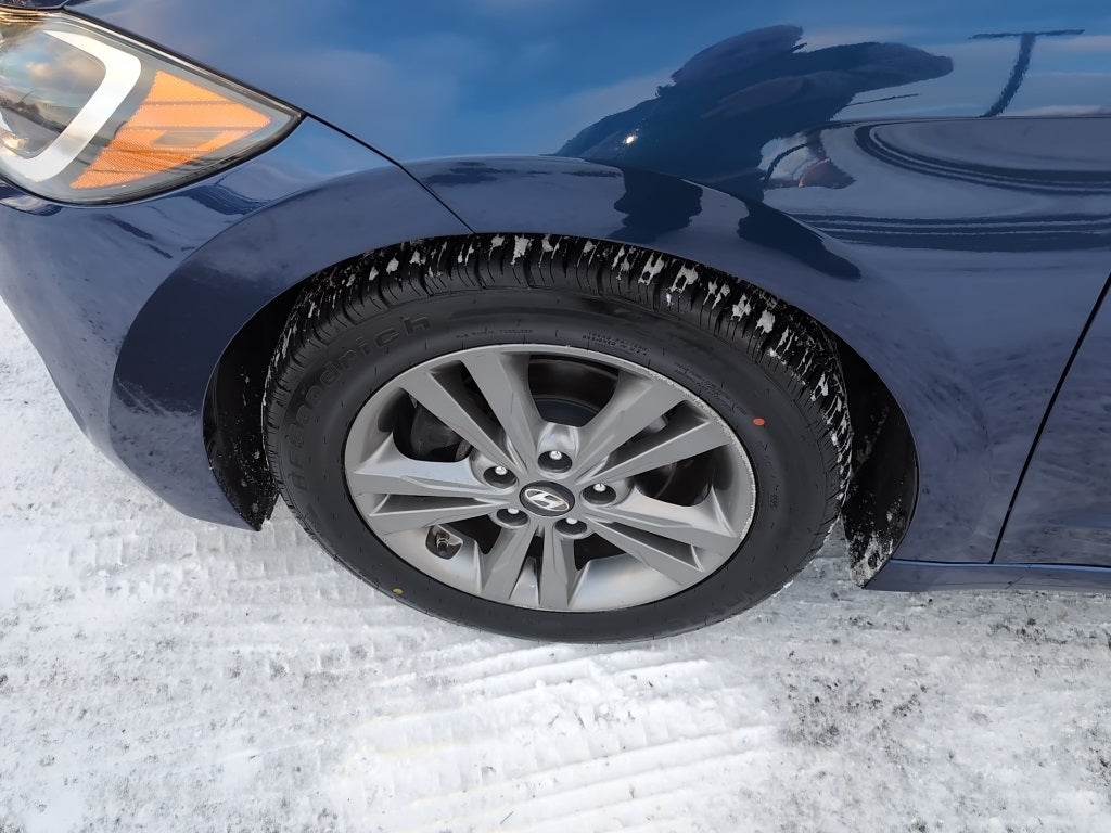 2017 Hyundai Elantra Value Edition