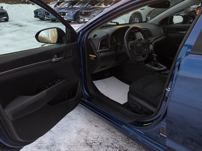 2017 Hyundai Elantra Value Edition