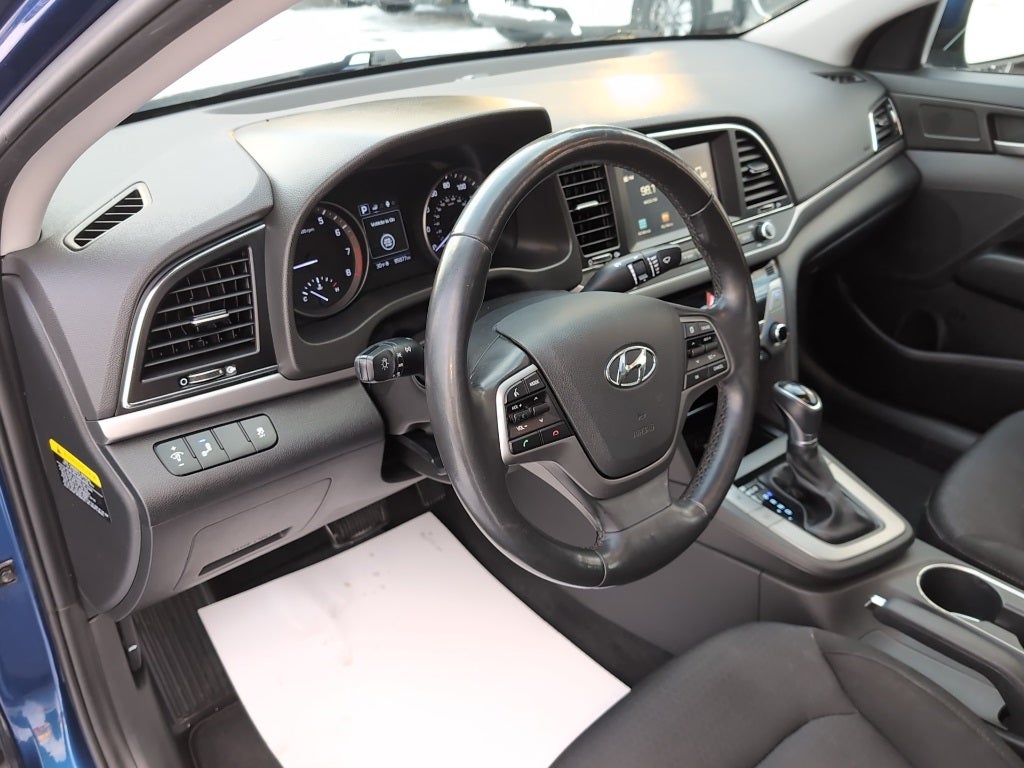 2017 Hyundai Elantra Value Edition