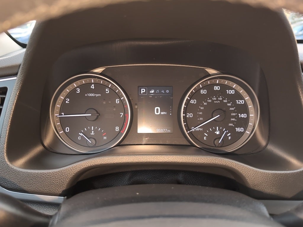 2017 Hyundai Elantra Value Edition