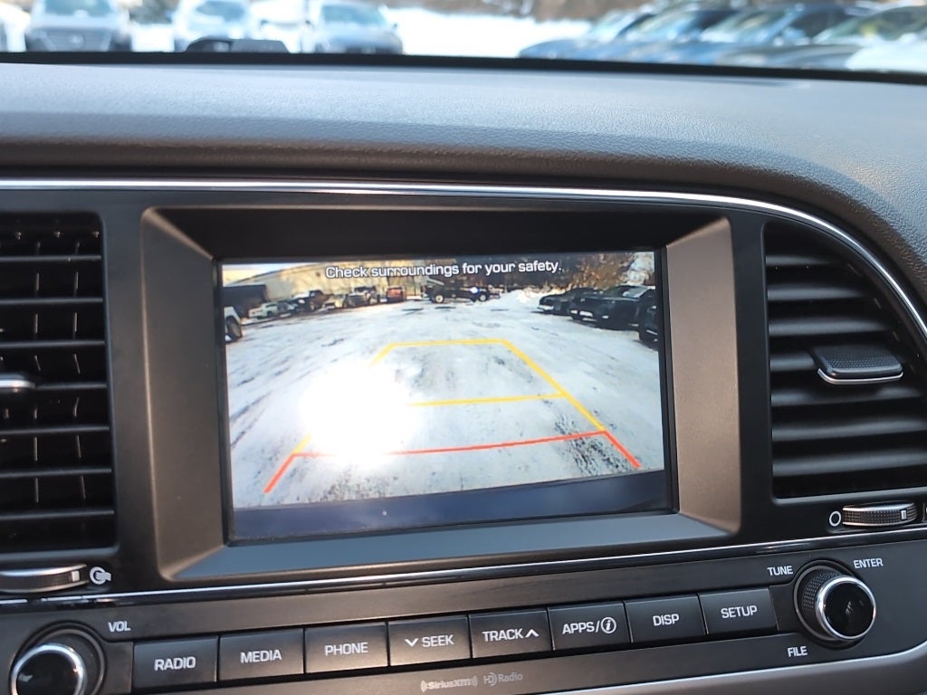 2017 Hyundai Elantra Value Edition