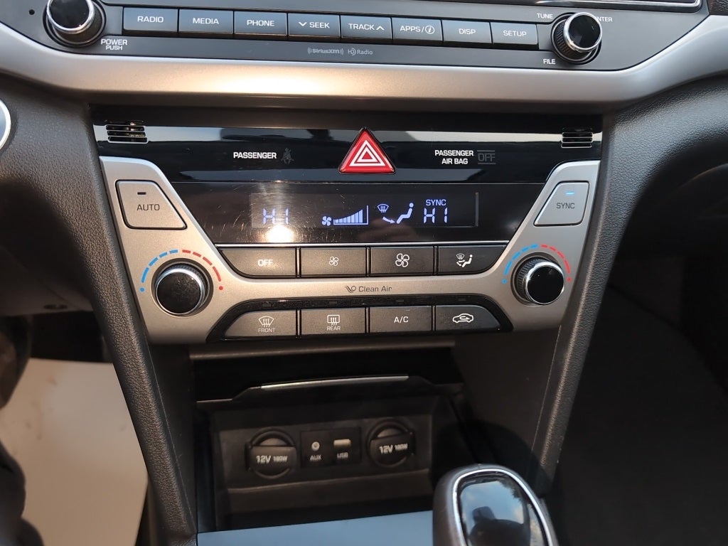 2017 Hyundai Elantra Value Edition