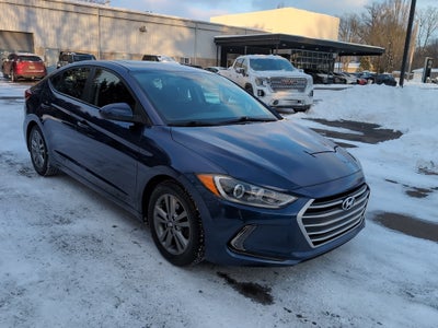 2017 Hyundai Elantra Value Edition