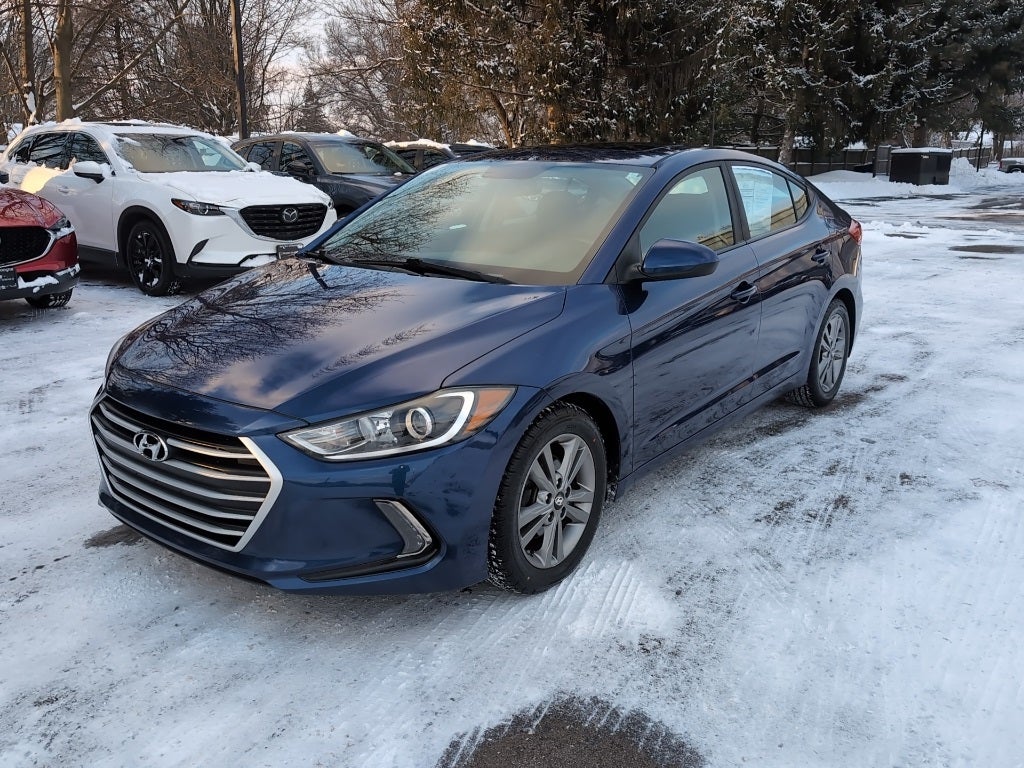 2017 Hyundai Elantra Value Edition
